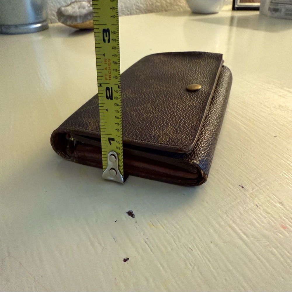 PROJECT WALLET - Louis Vuitton Monogram Tressor Wallet - Picture 10 of 10